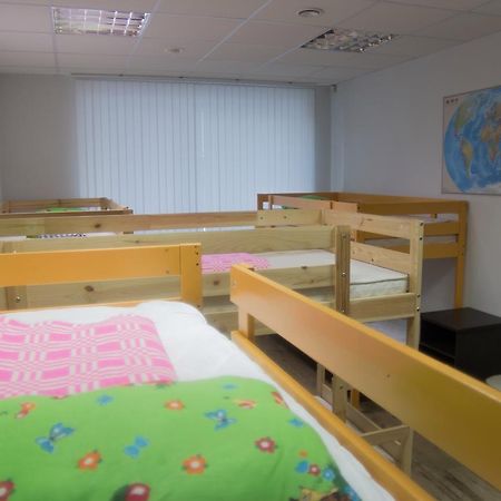 Gde Spat Hostel Ekaterinburg Ngoại thất bức ảnh