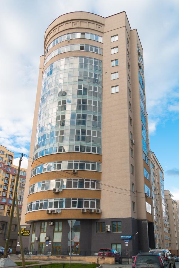 Gde Spat Hostel Ekaterinburg Ngoại thất bức ảnh