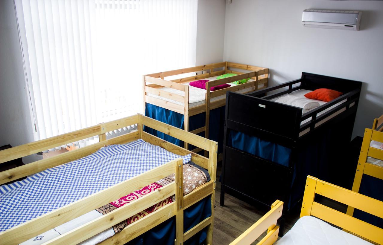 Gde Spat Hostel Ekaterinburg Ngoại thất bức ảnh